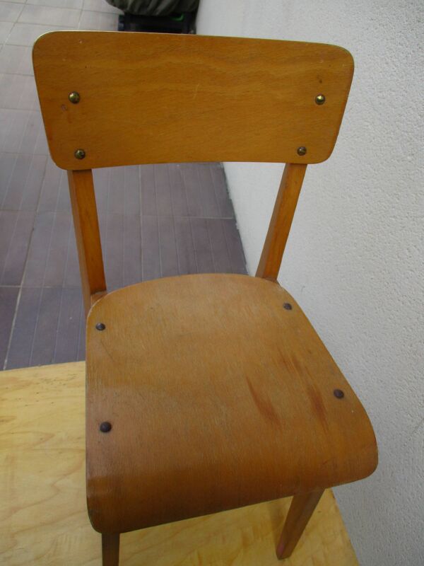 Ensemble bureau et chaise