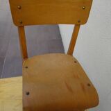 Ensemble bureau et chaise
