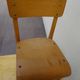 Desk and chair set