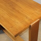 Art Deco style wooden desk, 1940