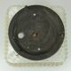 60s 70s lamp luminaire plafoniere flush mount glass space age design