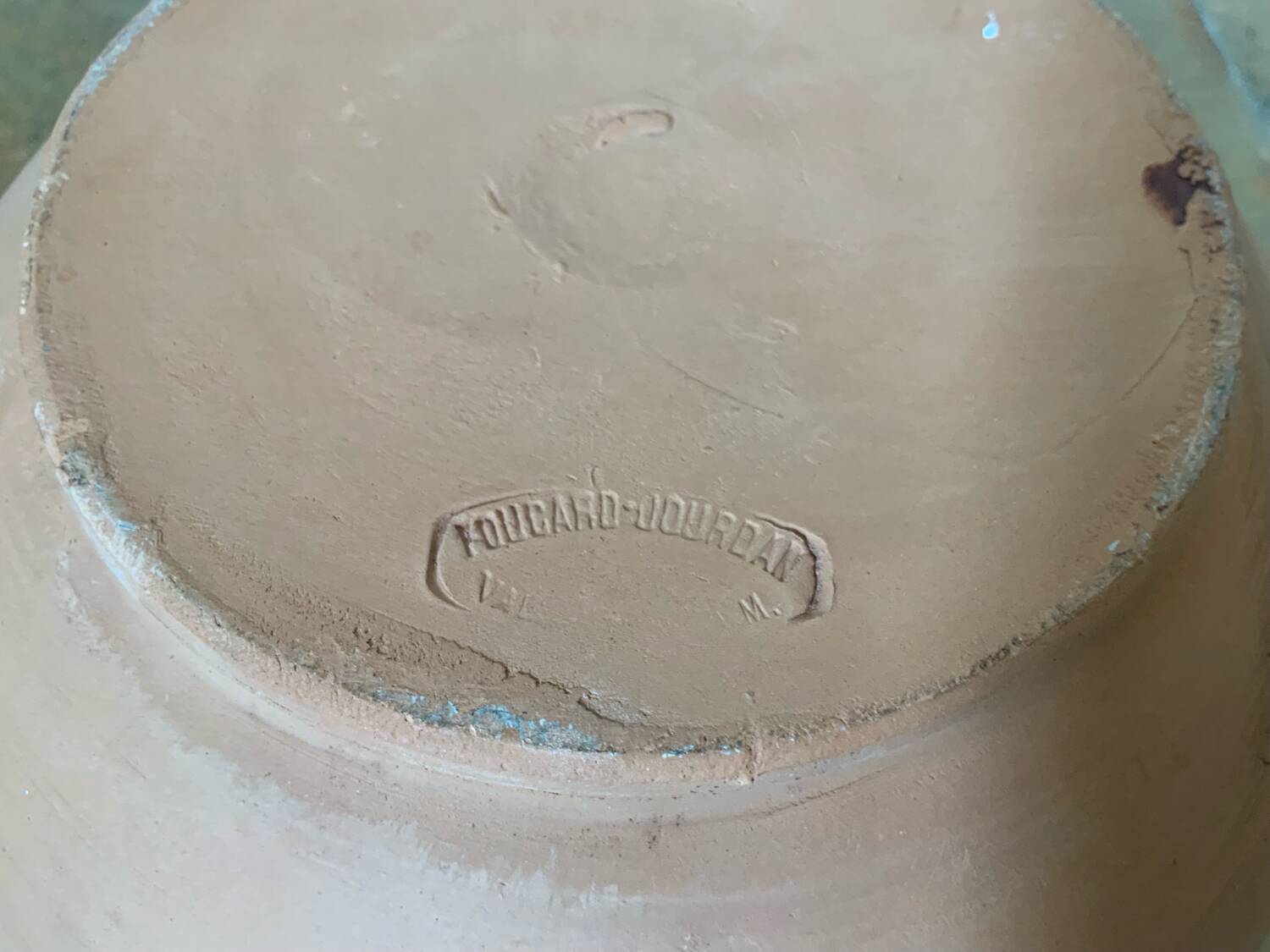 Foucard Jourdan salad bowl