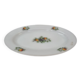 Arcopal fruit serving dish