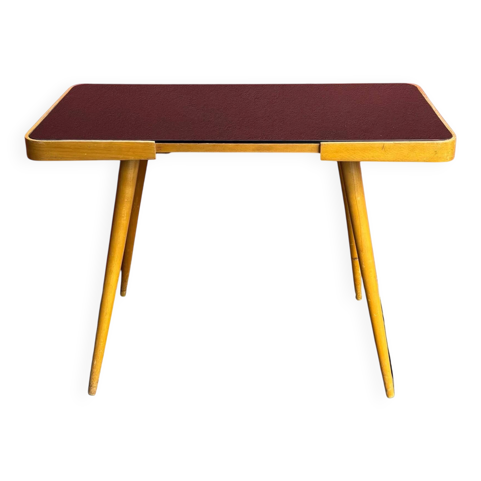 Czech coffee table by Jiří Jiroutek for Interiér Praha, 1960s