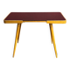 Czech coffee table by Jiří Jiroutek for Interiér Praha, 1960s