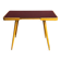 Czech coffee table by Jiří Jiroutek for Interiér Praha, 1960s
