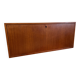Teak Bar Cabinet By Kai Kristiansen For Feldballes, 1960s