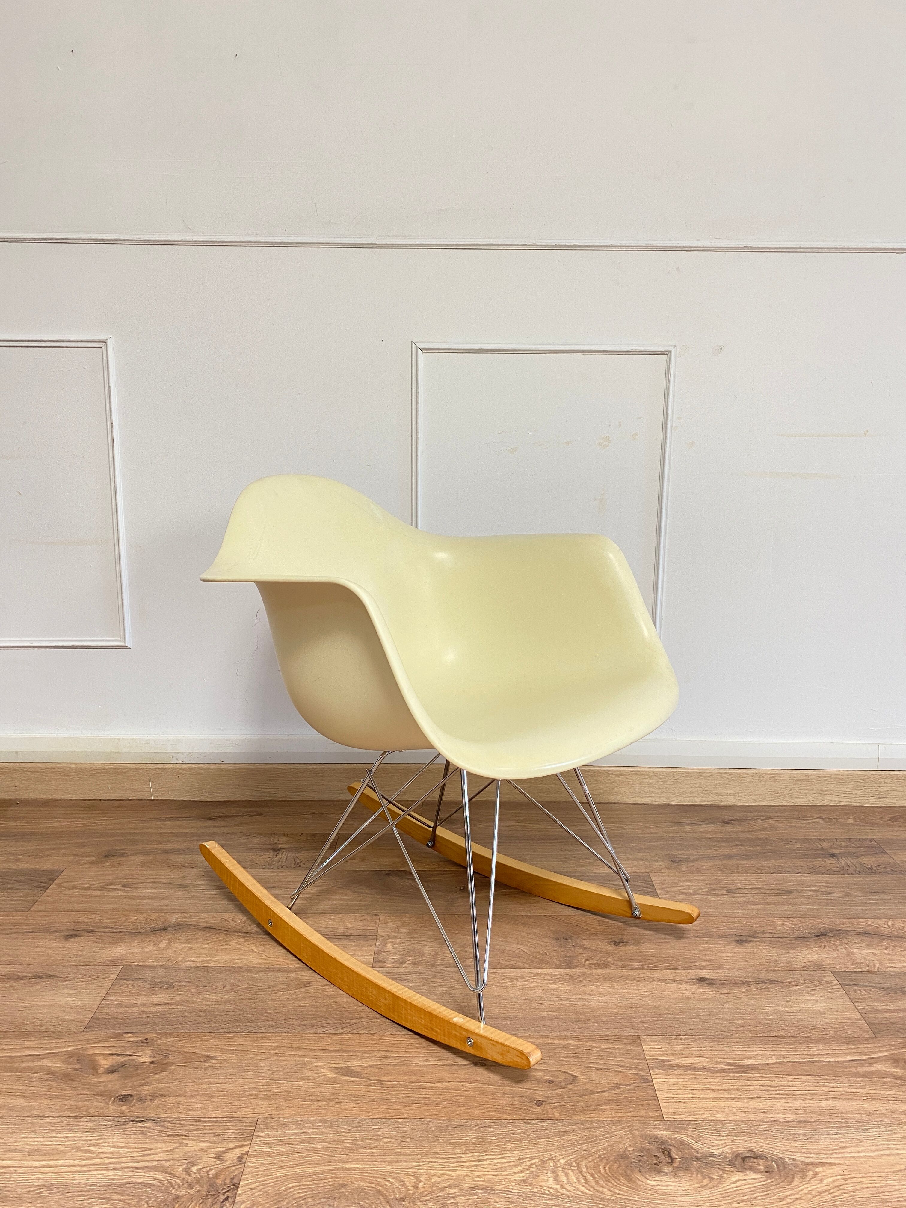 Rocking chair by Charles & Ray Eames
