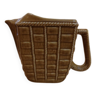 Vintage pitcher