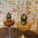 Kerosene lamps