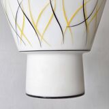 Vintage 1950s pendant light