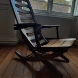Chaise relax polyconfort