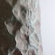 Exceptional vintage dented decor brutalist umbrella stand