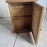 Wall or stand key box