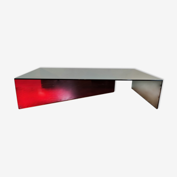 Console table-basse Reversi Roche Bobois par Cédric Ragot