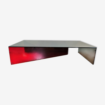 Reversi Roche Bobois coffee table console by Cédric Ragot
