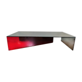 Console table-basse Reversi Roche Bobois par Cédric Ragot