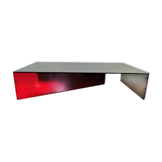 Reversi Roche Bobois coffee table console by Cédric Ragot
