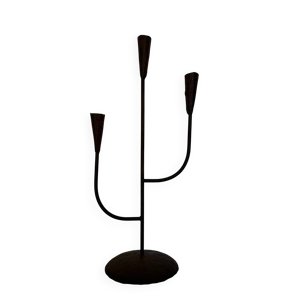 bougeoir brutaliste ancien