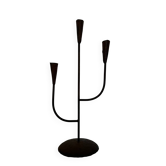 Vintage brutalist candlestick