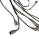 Catellani & Smith / early flexible Turciu 9 hanging lamp by Enzo Catellani / numbered