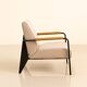 Paire de fauteuils "Salon" par Jean Prouvé pour Vitra 00's
