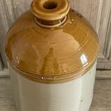 Varnished stoneware cylinder 5l