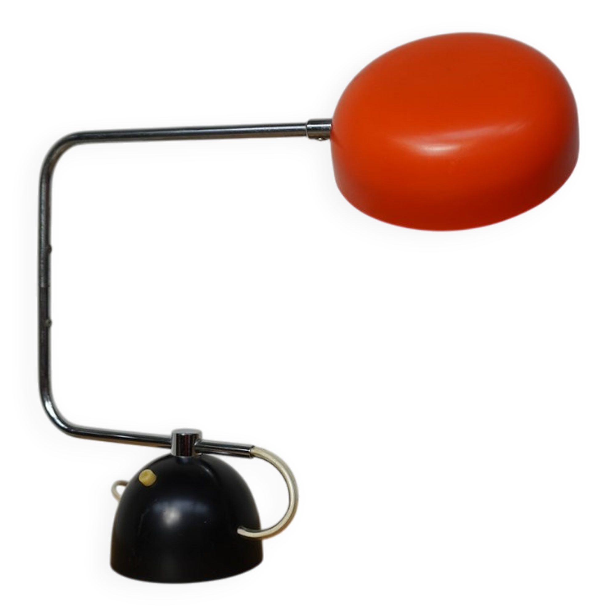 Desk lamp by Robert Sonneman for Nanbu Super Junior, 1970