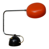 Lampe de bureau par Robert Sonneman pour Nanbu Super Junior, 1970