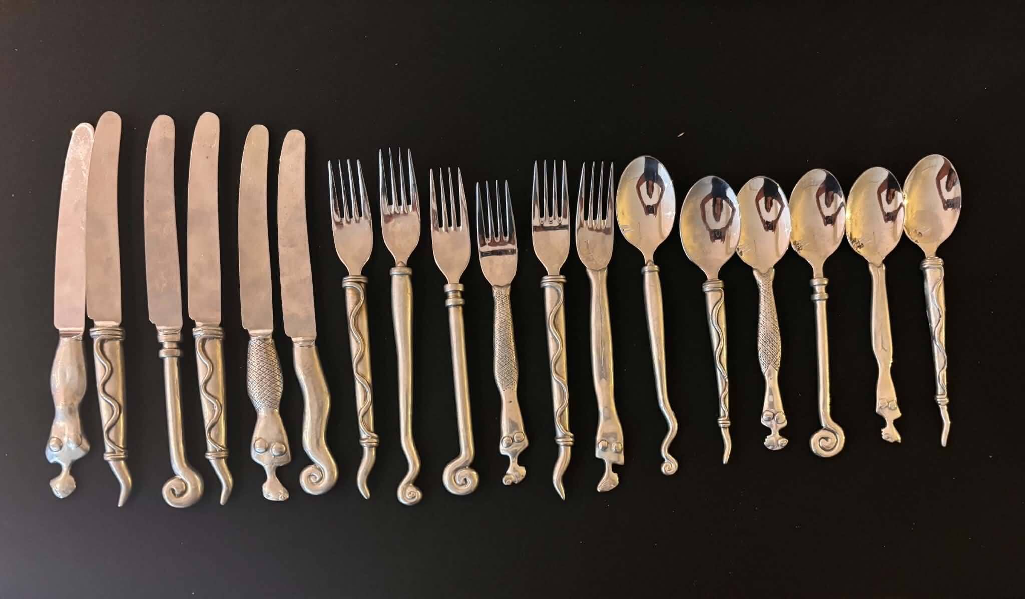Couverts de table