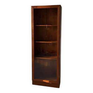 Vitrine en teck omann - jun