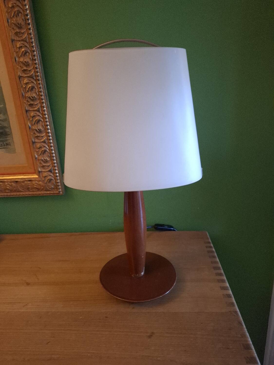 Table lamp Italy, Bilumen