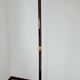 Modern floor lamp, 1980s, brass and metal – vintage