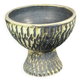 Ceramic cup attributed to Jean Besnard