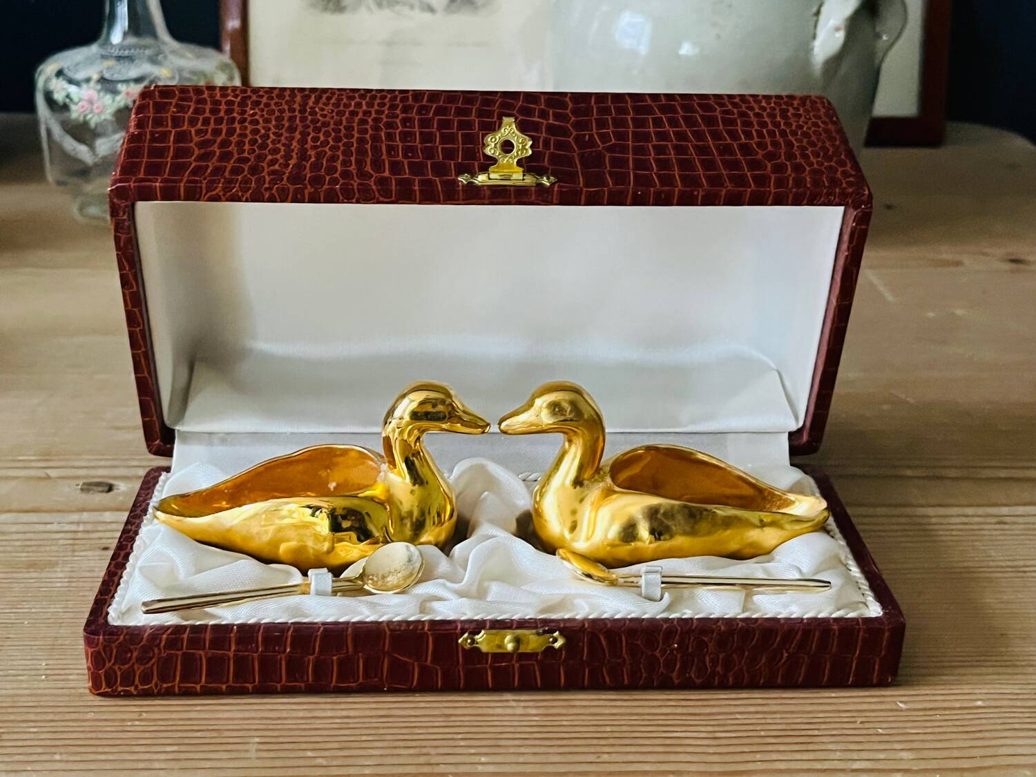 Limoges salt and pepper shaker