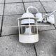 a pair danish ceiling lights modell Albertslund from Louis Poulsen