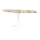 Vintage side table DLG Saarinen/Knoll
