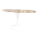 Table d' appoint vintage dlg Saarinen/knoll