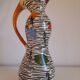 Vintage handmade pitcher from the 1960s.