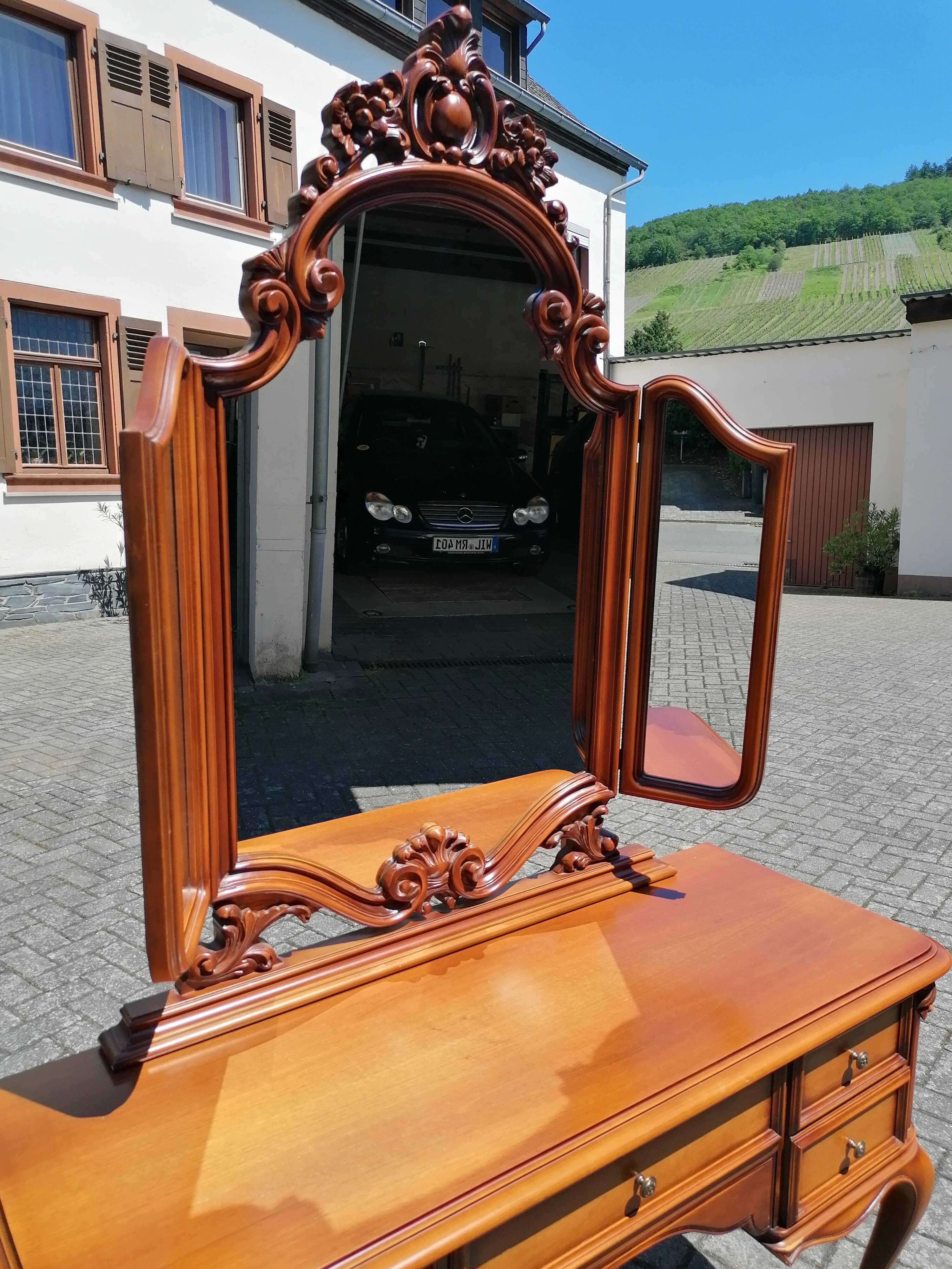 Victorian hairdresser