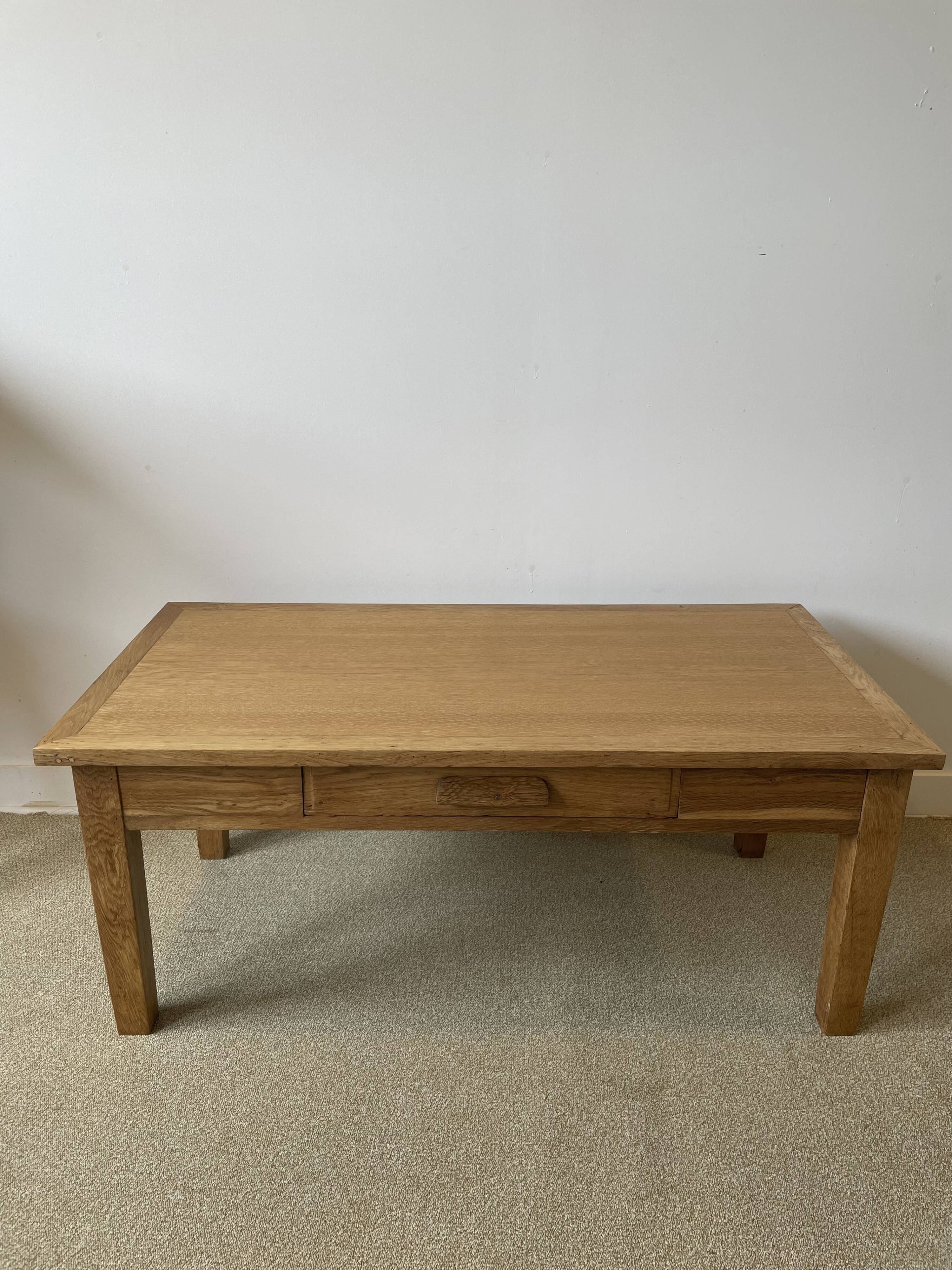 Vintage Farmhouse Coffee Table