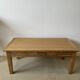 Vintage Farmhouse Coffee Table