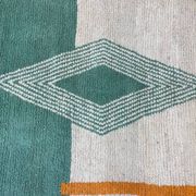 Handmade wool rug 3*2m Moroccan