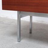 Minimalist bar cabinet by Meubelfabriek Aurora, 1960s