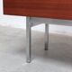Minimalist bar cabinet by Meubelfabriek Aurora, 1960s