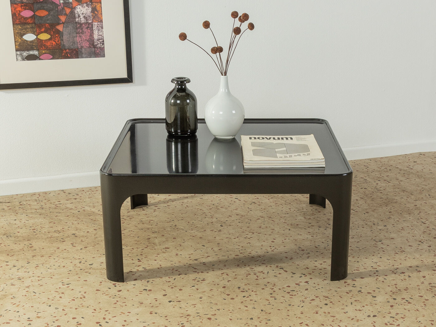 1970s Coffee table , Peter Ghyczy