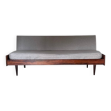 Daybed Scandinavian vintage rosewood sofa bed