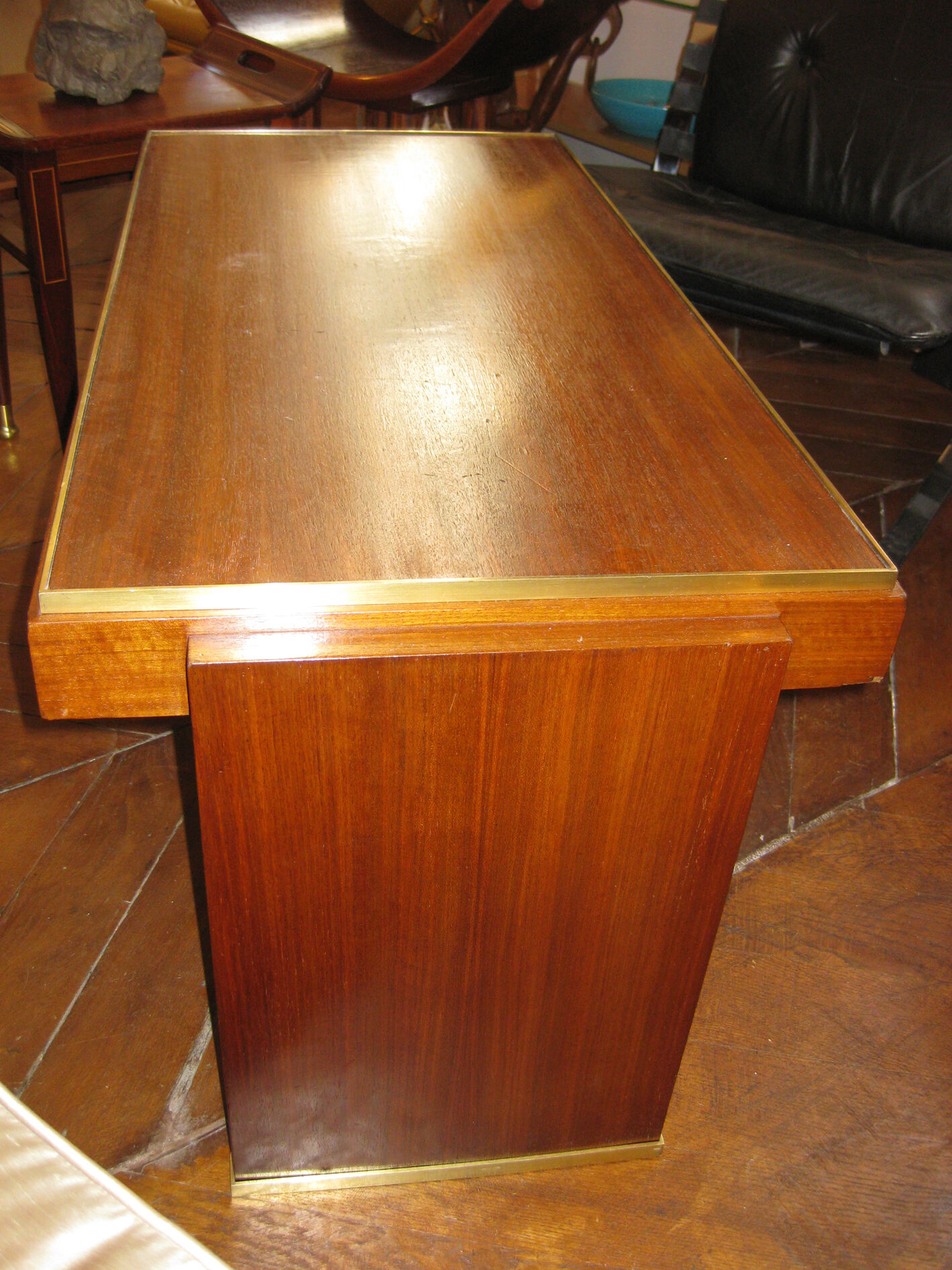Table basse art déco