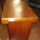 Table basse art déco