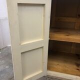 Loom cabinet with drawers and cupboard